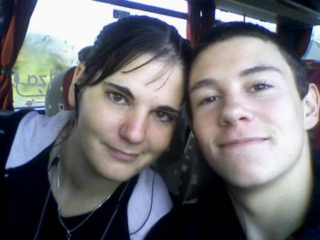 moi et mon ptit vincNet!